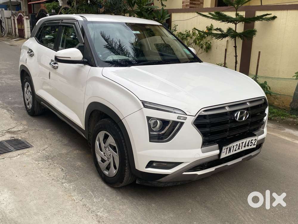 Hyundai Creta 1.5 Ex Diesel, 2022, Diesel