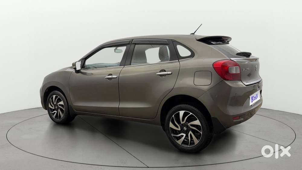 Maruti Suzuki Baleno Zeta, 2021, Petrol