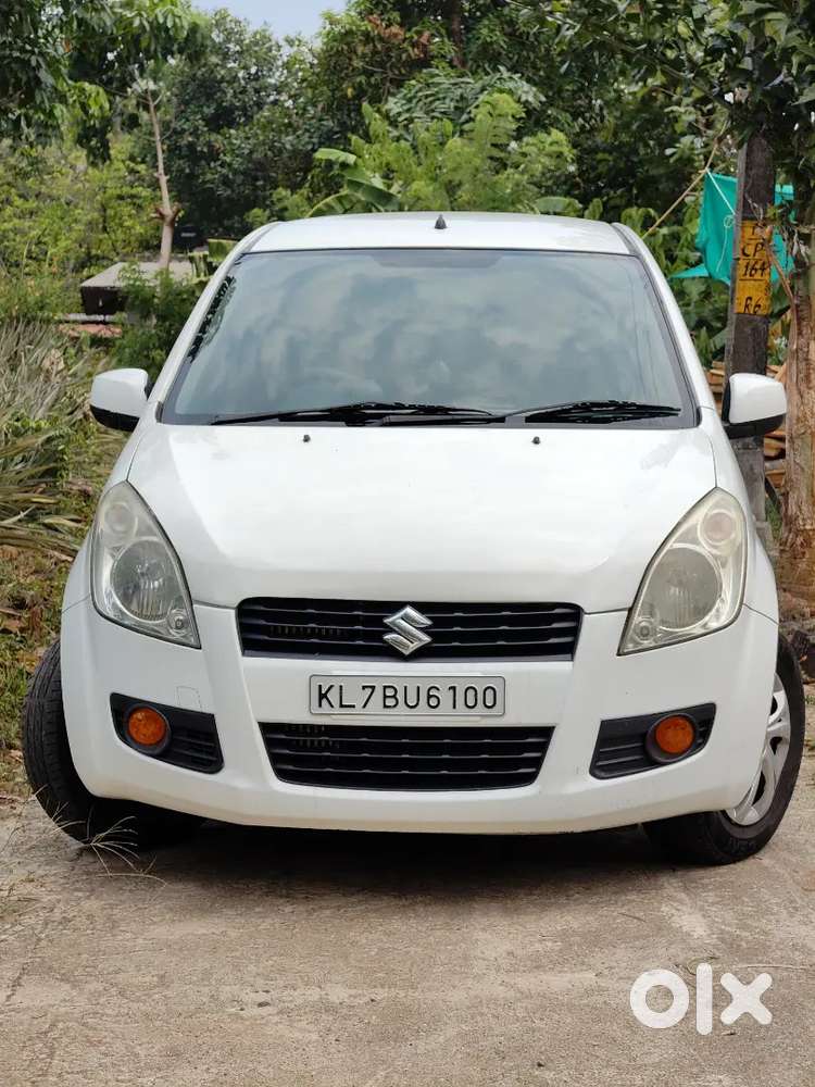 Maruti Suzuki Ritz 2012