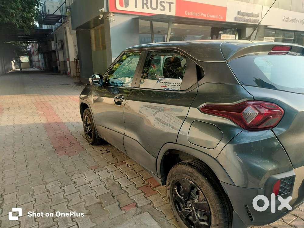 Tata Punch Adventure Amt, 2024, Petrol