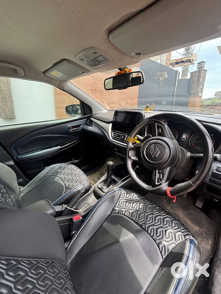 Maruti Baleno 2022 Year