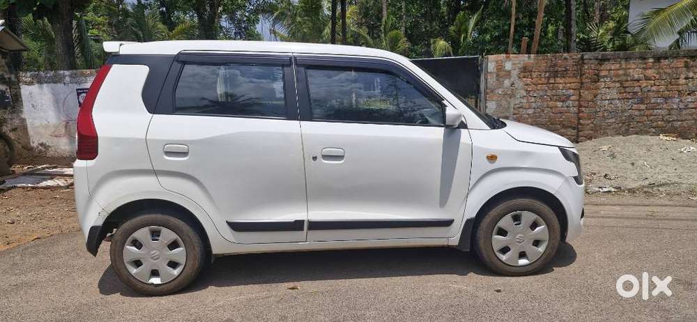 Maruti Suzuki Wagon R Vxi 1.2, 2019, Petrol