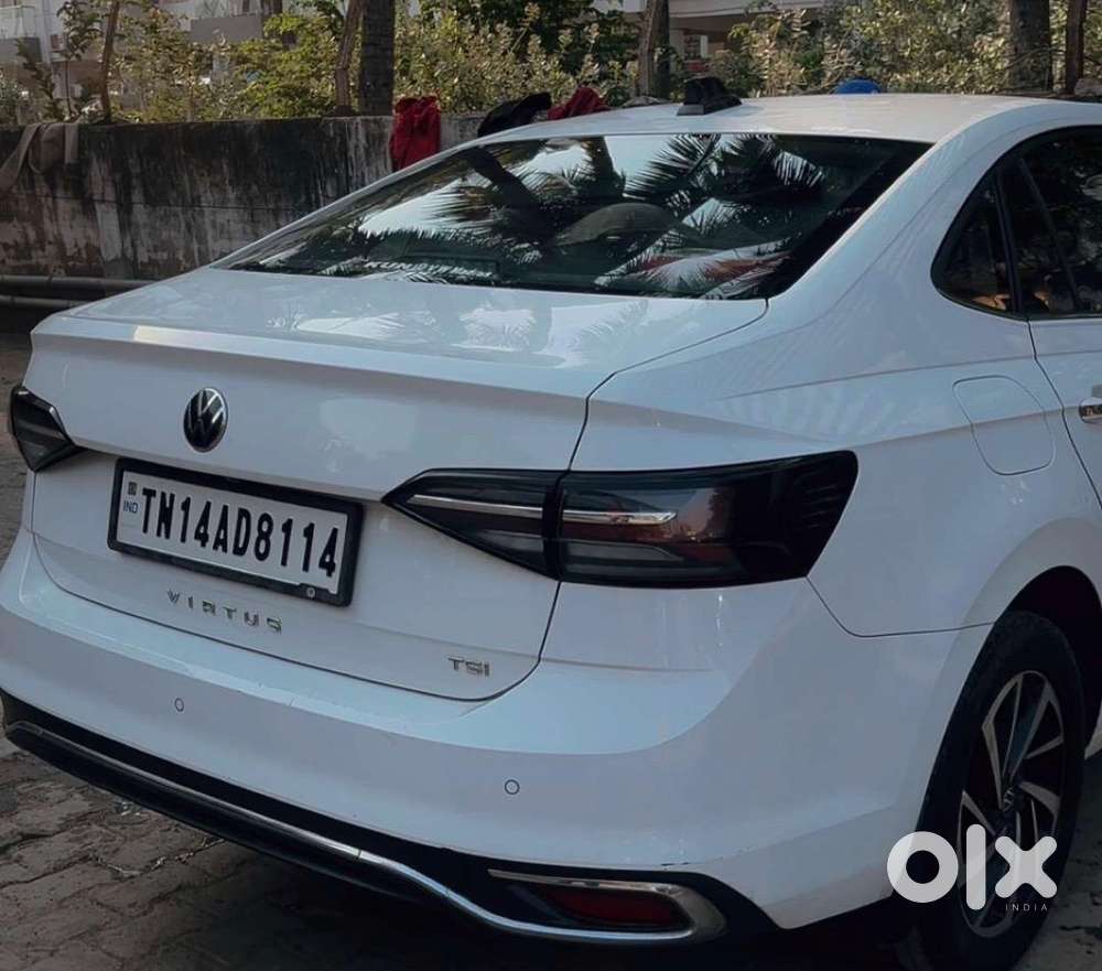 Volkswagen Petrol Manual 2023