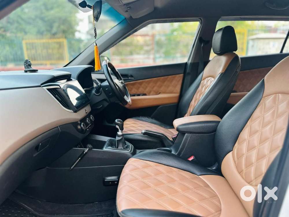 Hyundai Creta 2017 Manual Petrol