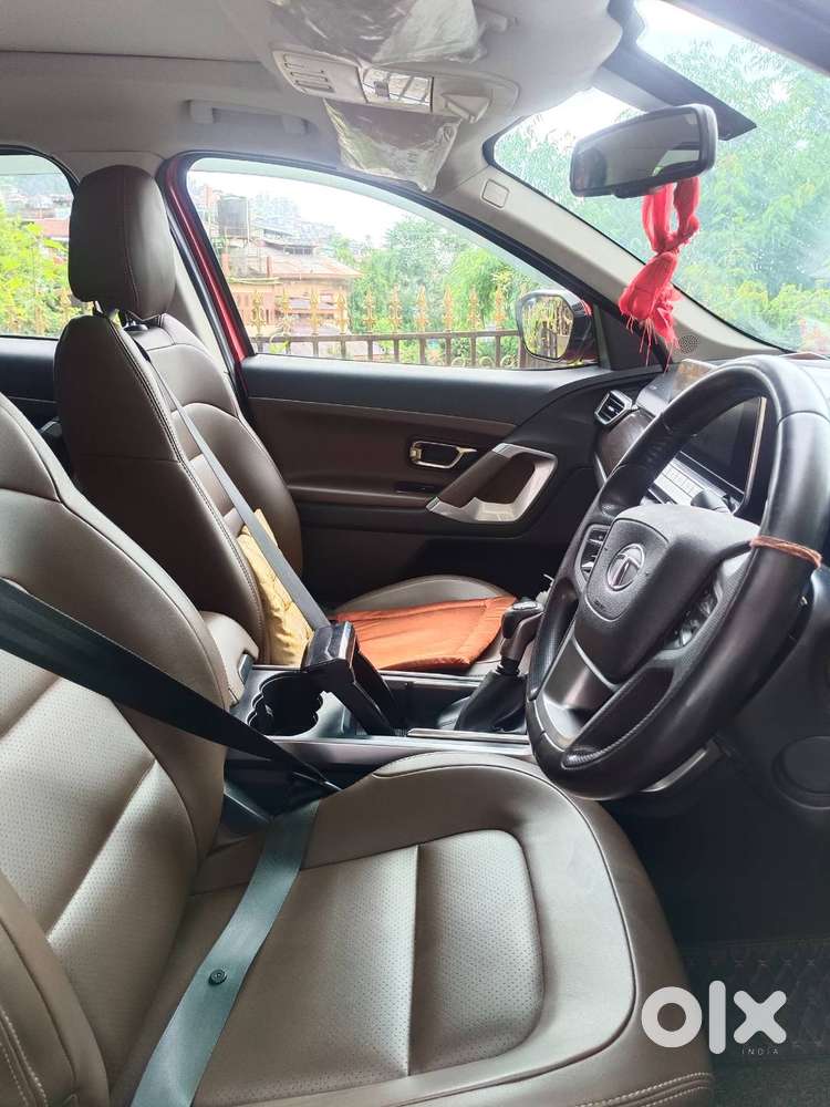 2020 Tata Harrier Xz+ Dual Tone