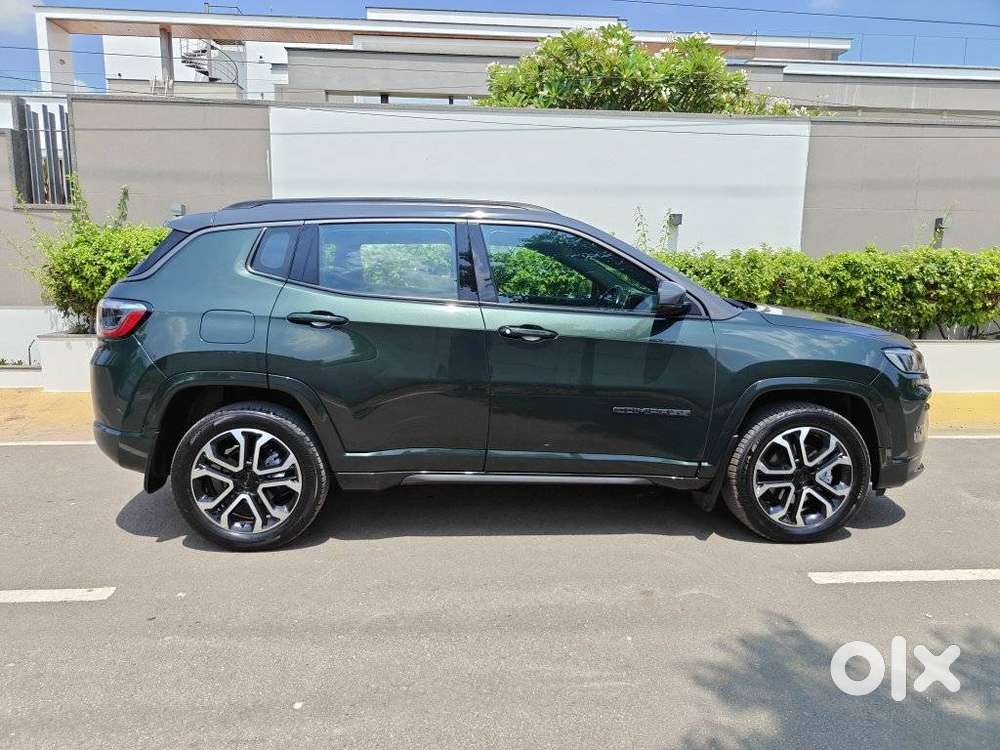 Jeep Compass Model S (o) Diesel 4x4 At, 2022, Diesel