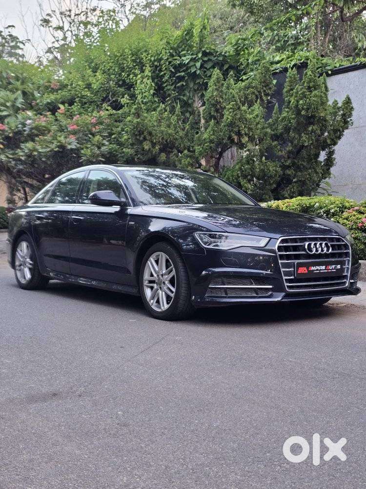 Audi A6 1.8 35 Tfsi Technology Matrix, 2018, Petrol