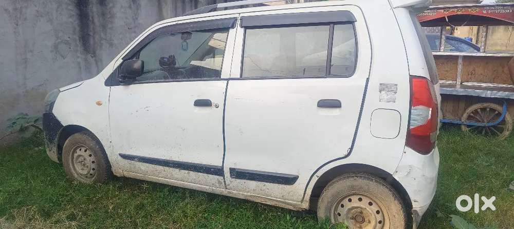 Maruti Suzuki Wagon R 2014