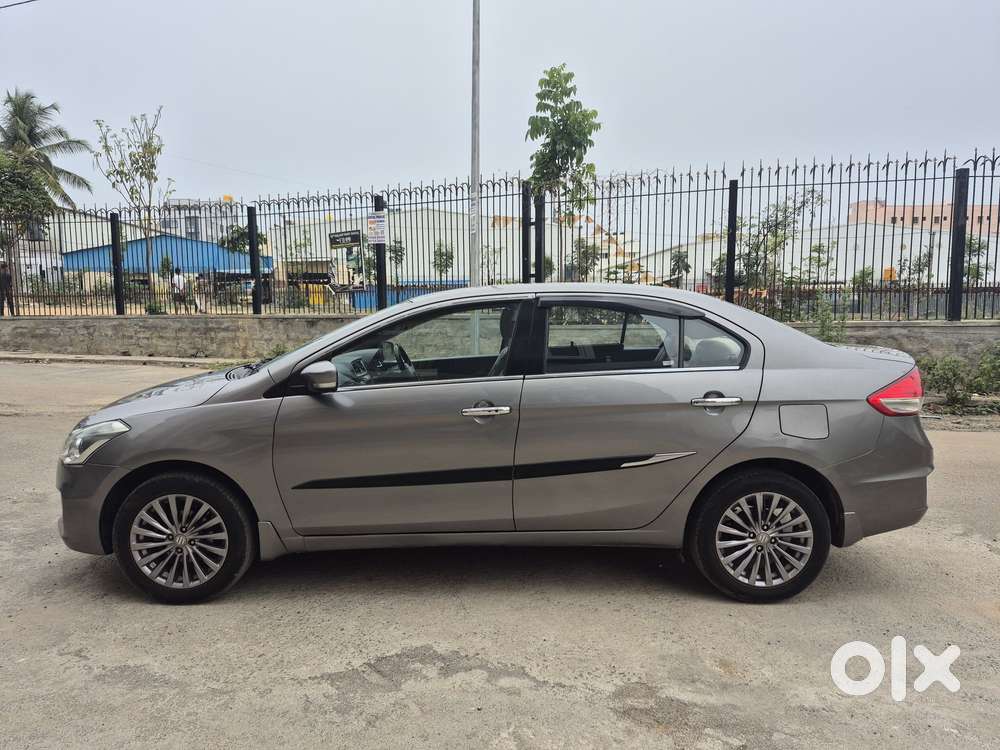 Maruti Suzuki Ciaz 1.4 Alpha, 2018, Petrol