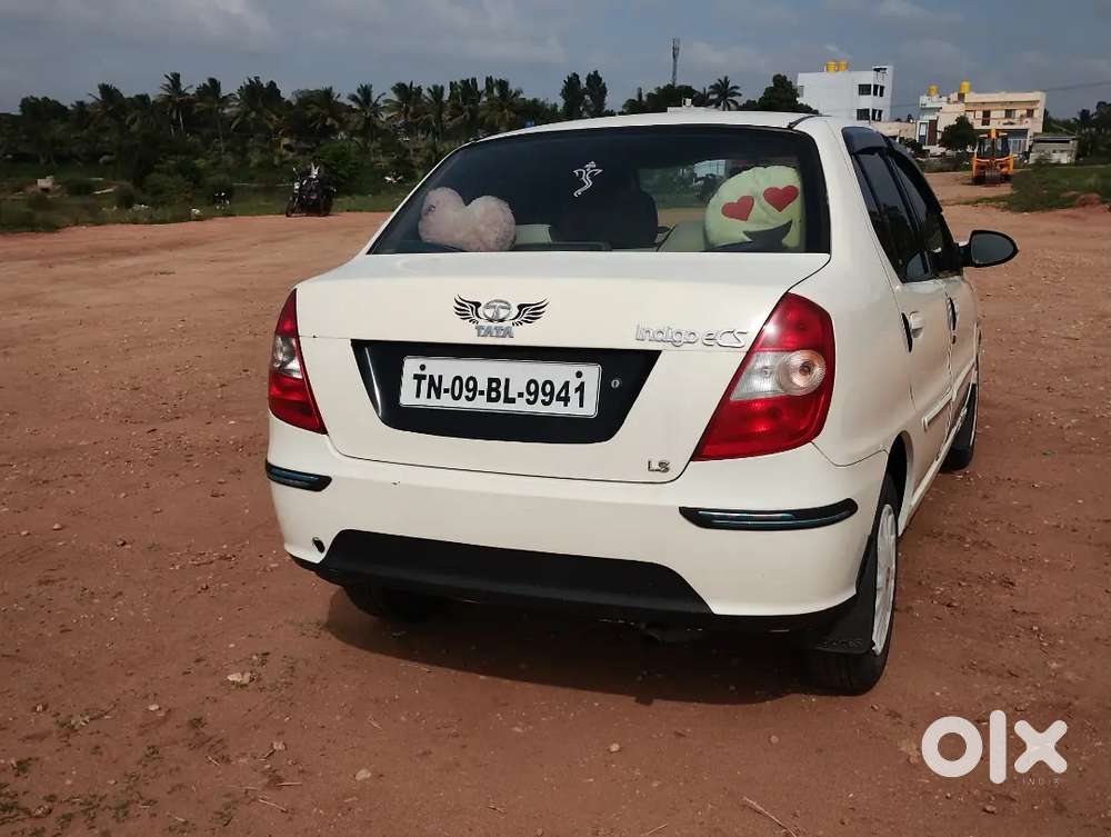 Tata Indigo Ecs Ls 2012