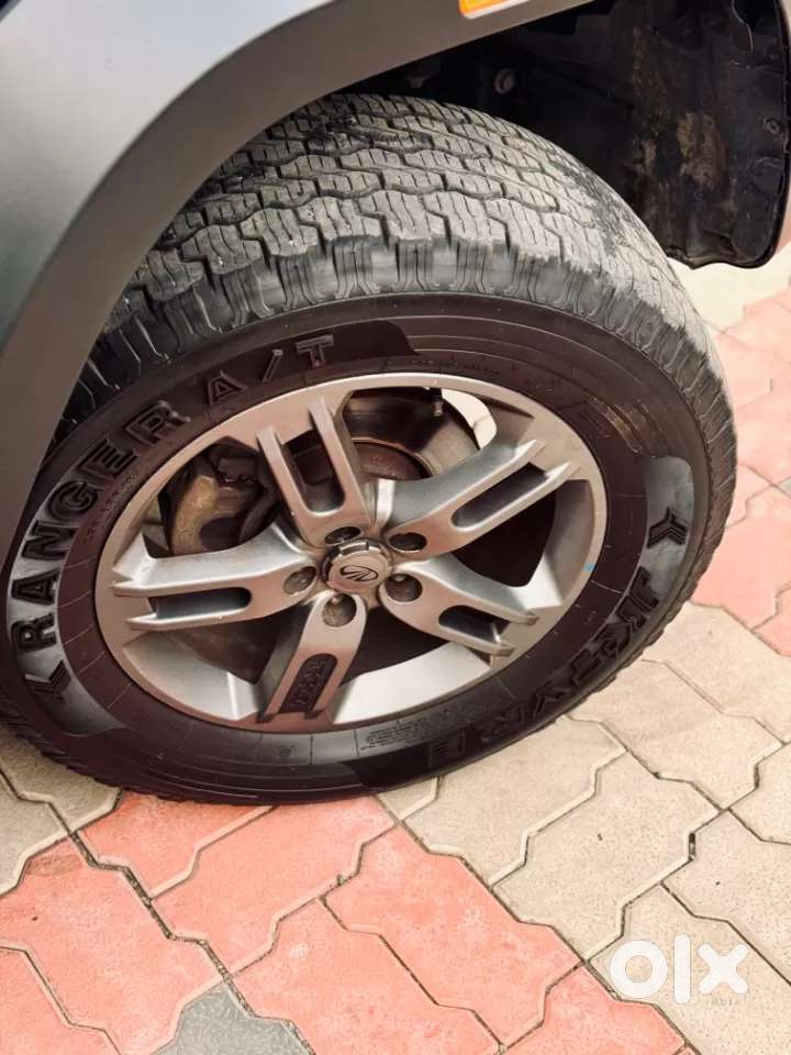 Mahindra Thar 1.5 Lx Hard Top Diesel At 4 Rwd, 2022, Diesel