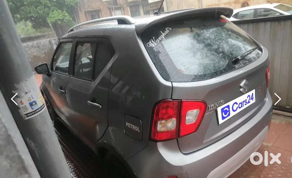 Maruti Suzuki Ignis 2020