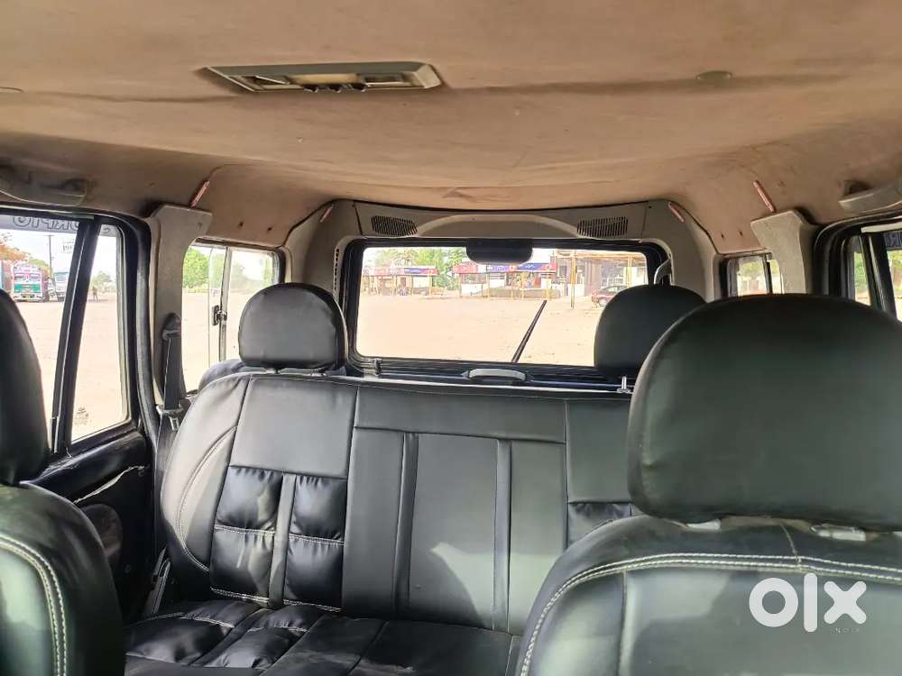 Mahindra Scorpio 2003 Variant Slx