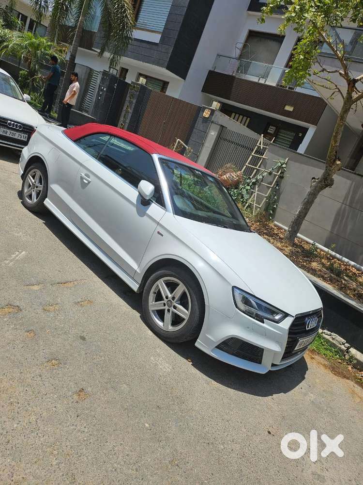 Audi A3 Cabriolet 2020