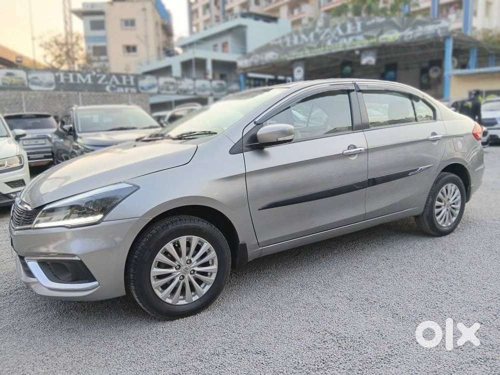 Maruti Suzuki Ciaz Smart Hybrid Zeta, 2018, Petrol