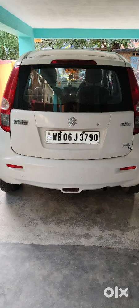 Maruti Suzuki Ritz 2013 Petrol