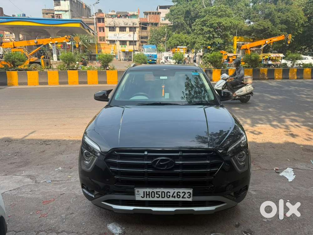 Hyundai Creta Petrol 2022