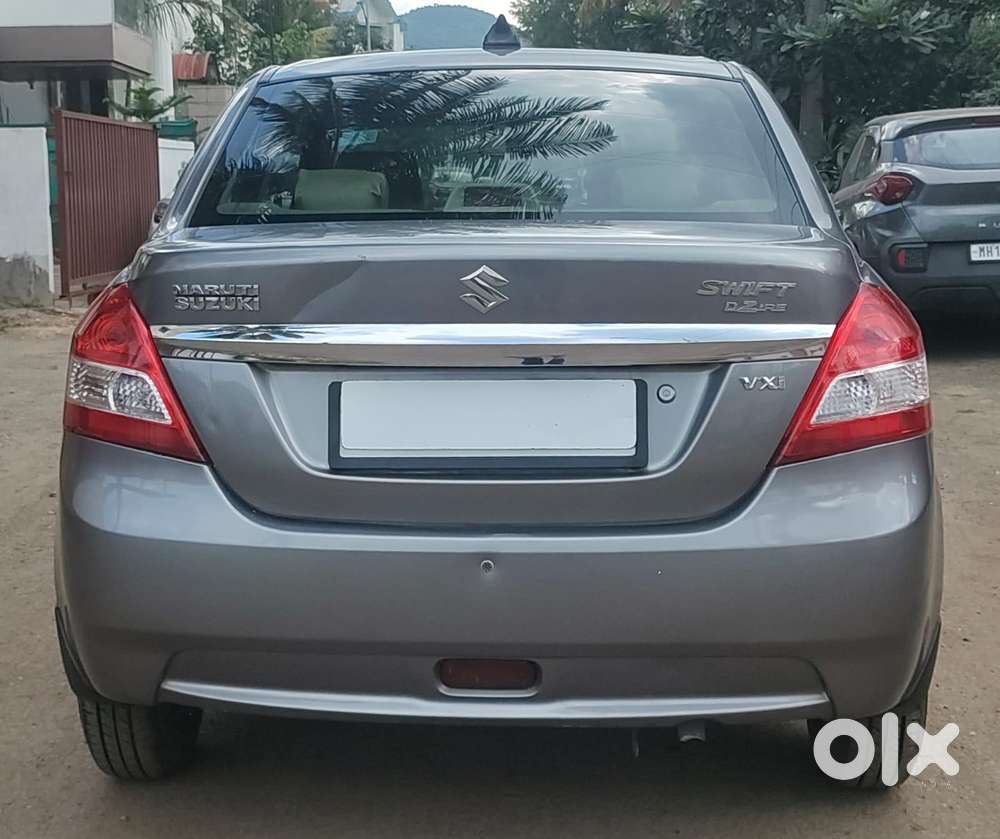 Maruti Suzuki Swift Dzire Vdi, 2012, Petrol