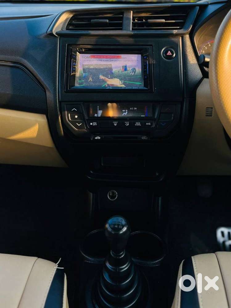 Honda Amaze 2013-2016 E I-vtech, 2016, Cng & Hybrids