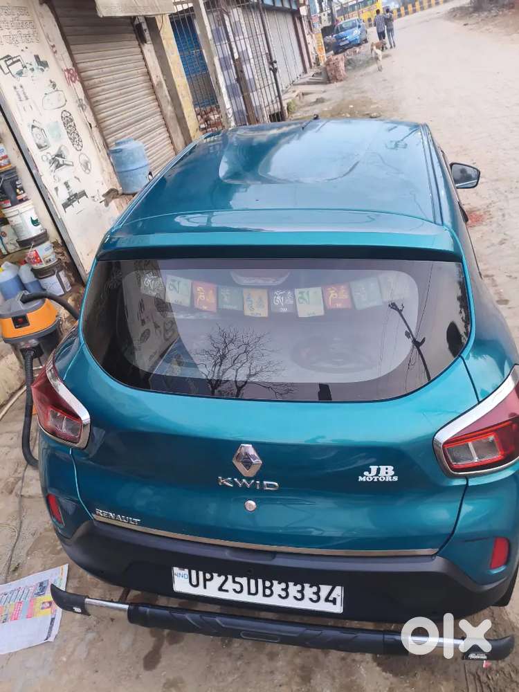 Renault Kwid Brand New Condition All Original Car