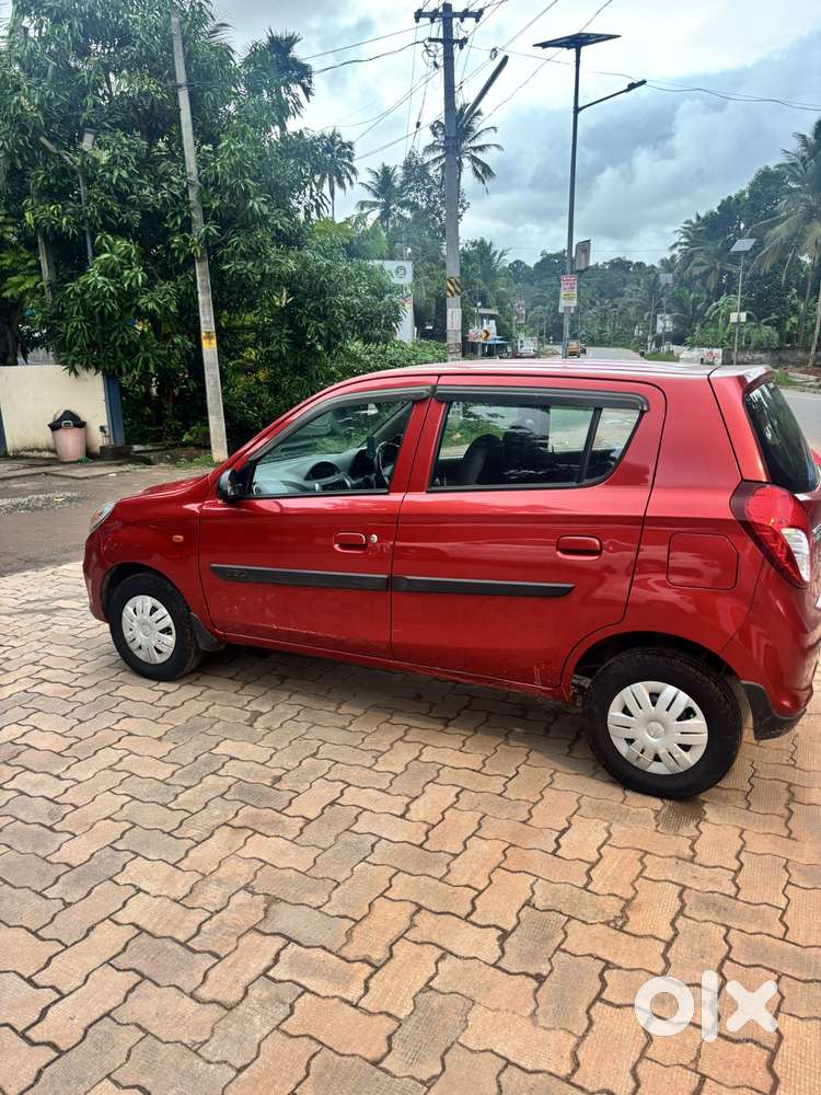 Maruti Suzuki Alto 2005-2010 Lx Bsiii, 2017, Petrol