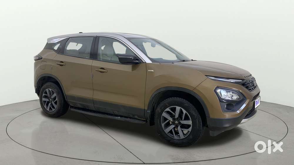 Tata Harrier Xza+, 2022, Diesel