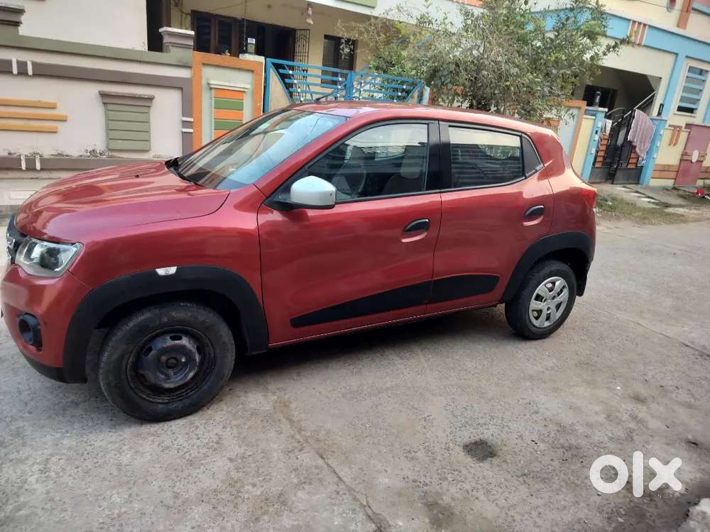 Renault Kwid 2016 Petrol 58000 Km Driven Good Condition