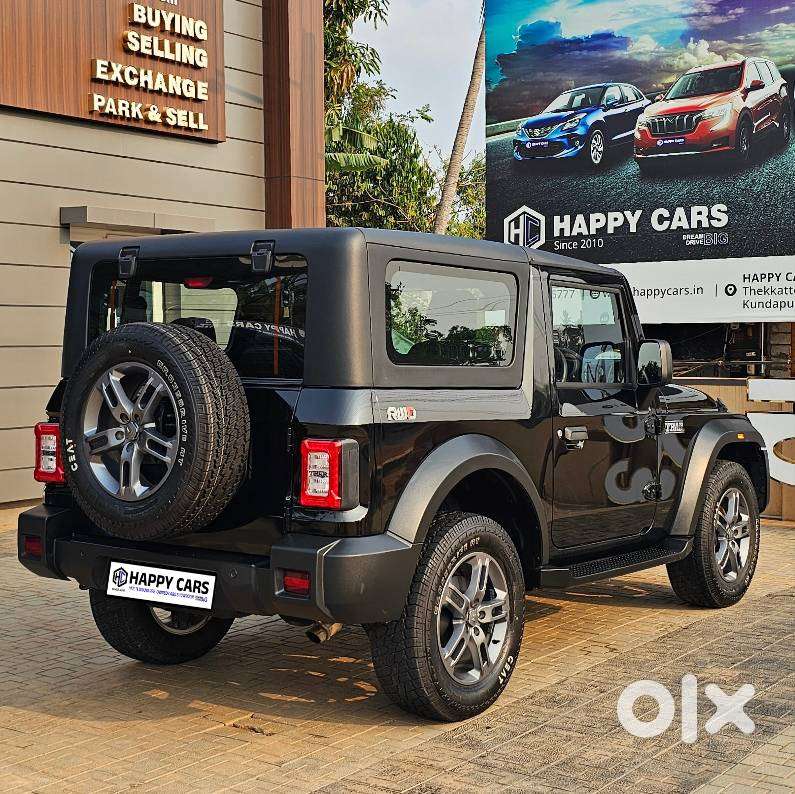 Mahindra Thar Lx Hard Top Diesel Mt Rwd, 2024, Diesel