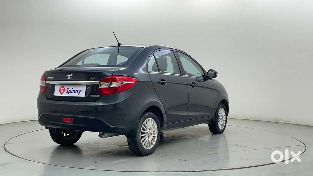 Tata Zest Revotron 1.2 Xt, 2015, Petrol