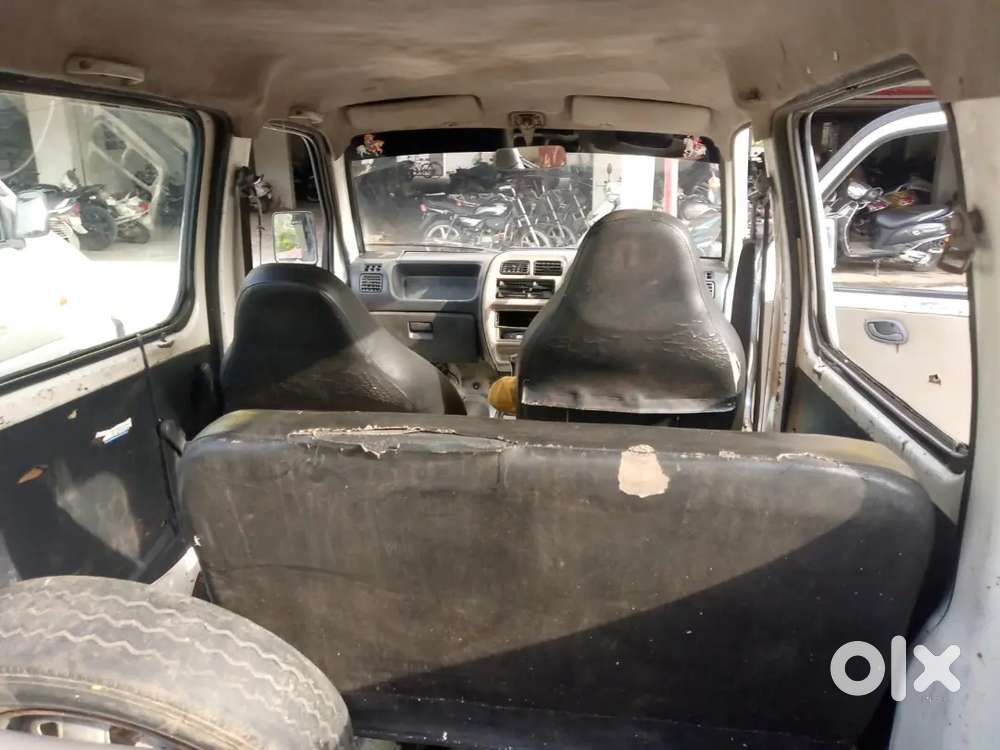 Maruti Suzuki Eeco 2013