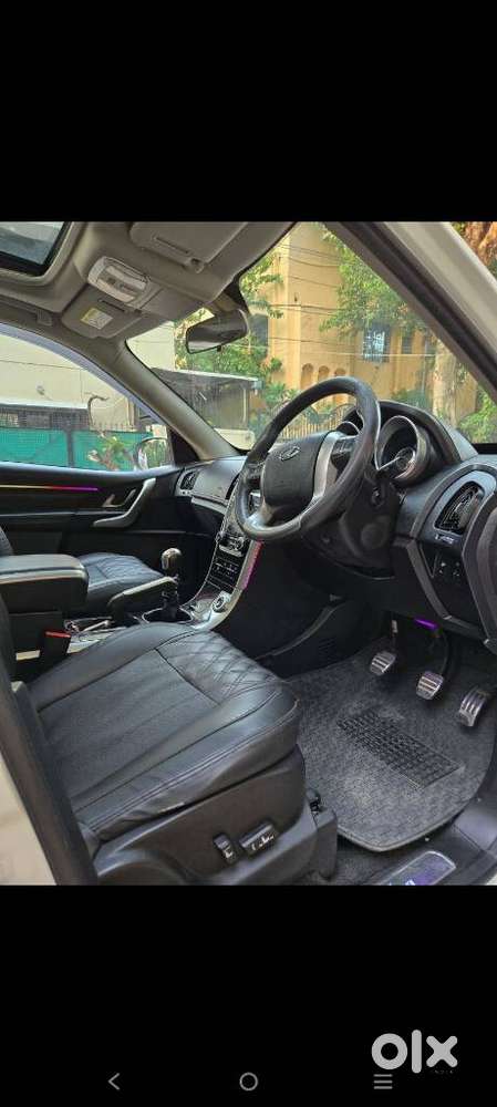 Mahindra Xuv500 W11 At, 2018