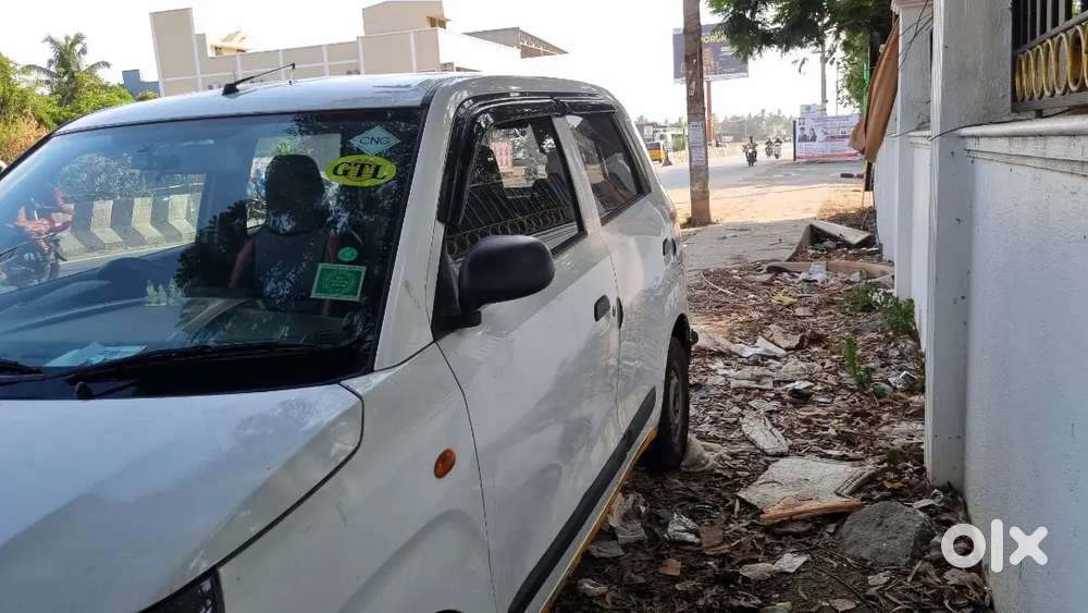 Maruti Suzuki Wagon R 1.0 2025 Cng & Hybrids 49000 Km Driven