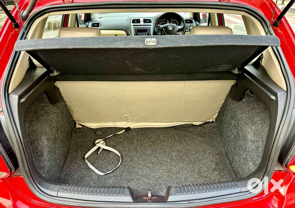 Volkswagen Polo 1.2 Mpi Highline, 2015, Petrol