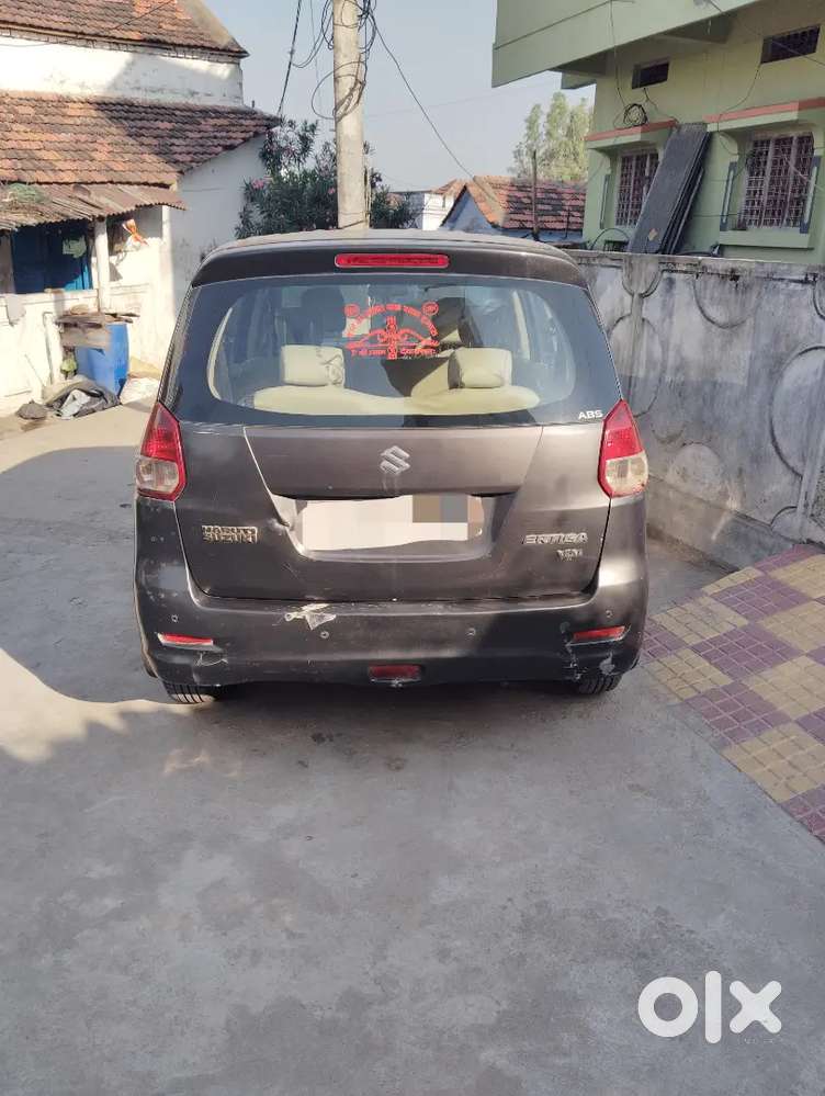 Maruti Suzuki Ertiga 2014