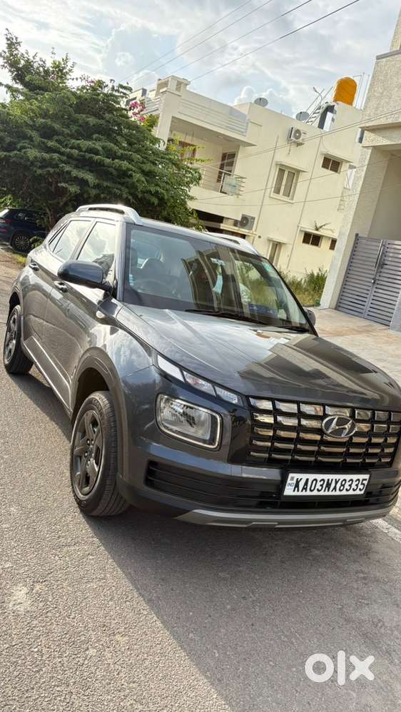 Hyundai Venue 1.2 Sx Petrol Model 2025