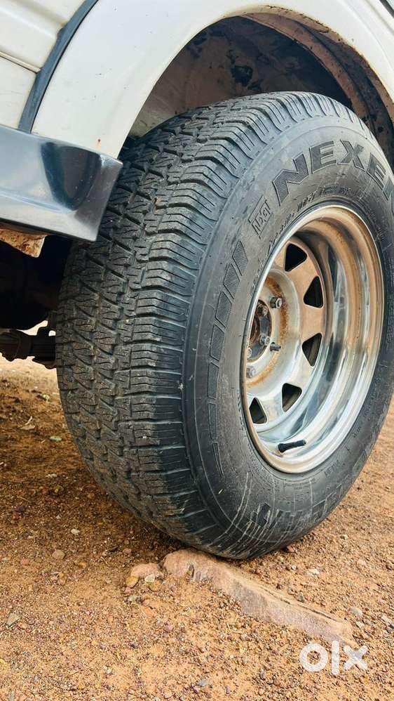 Sale Maruti Suzuki Gypsy 2008 Mint Condition