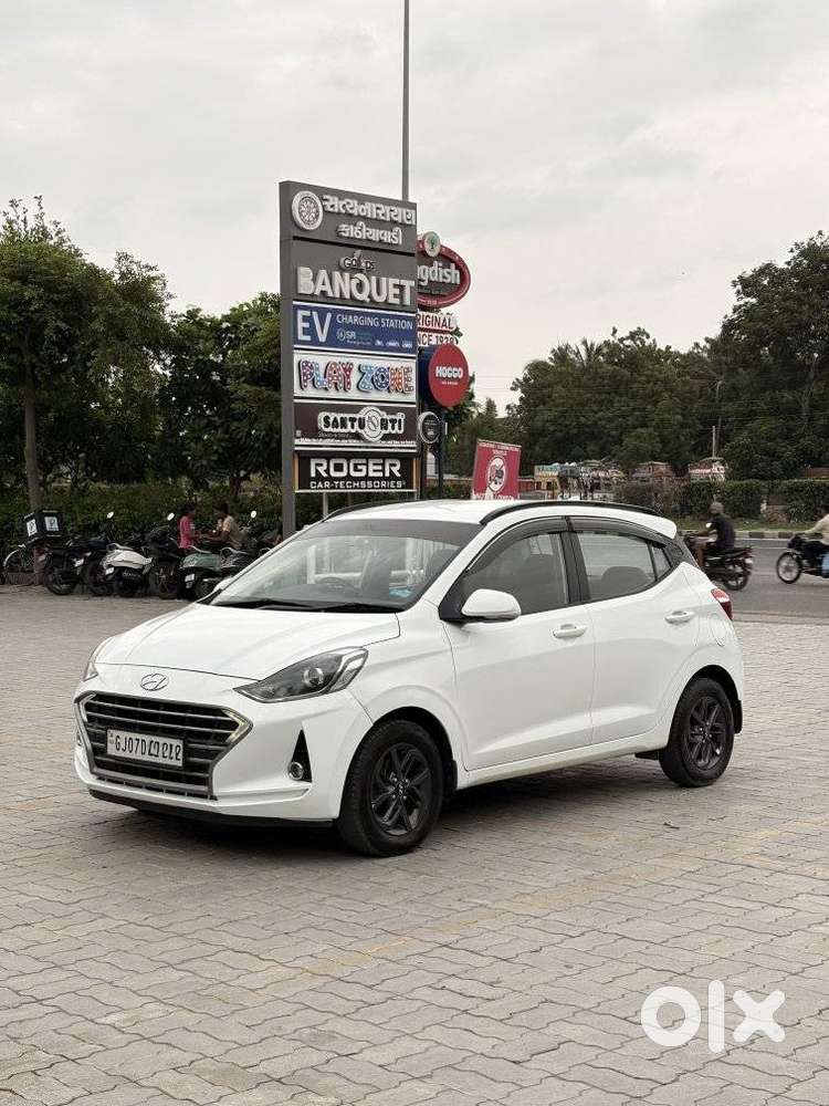 Hyundai Grand I10 Nios Sportz 1.2 Kappa Amt, 2019, Petrol