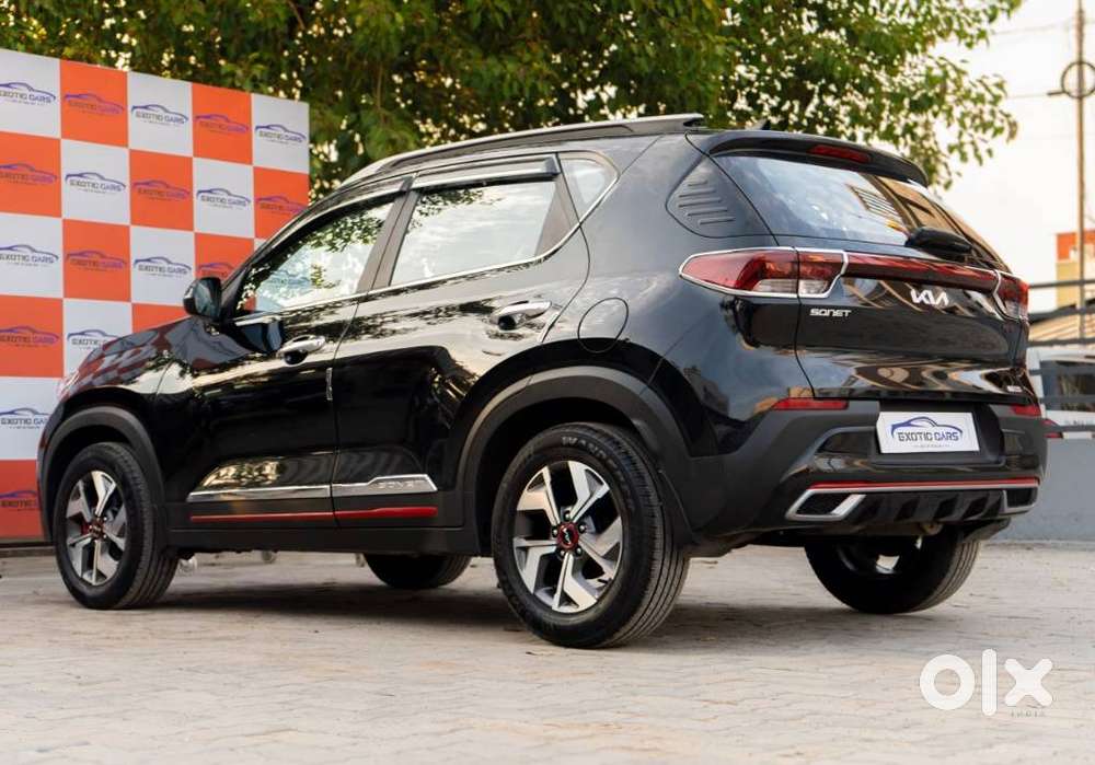 Kia Sonet 1.0 Htx Imt, 2022, Petrol