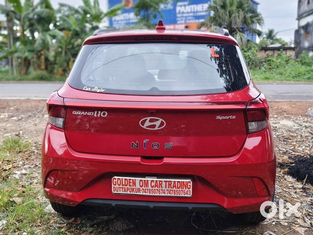 Hyundai Grand I10 Nios Sportz 1.2 Kappa Vtvt, 2025, Petrol