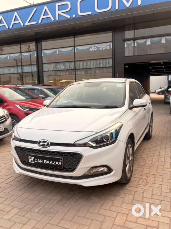 Hyundai I20 2015-2017 Asta Option 1.2, 2016, Petrol