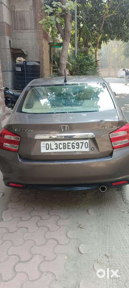 Honda City 2012 Petrol Well Maintained