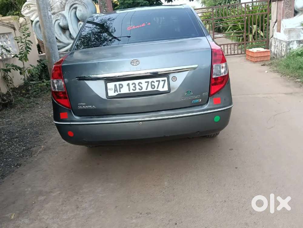 Tata Manza 2011 Diesel 150000 Km Driven