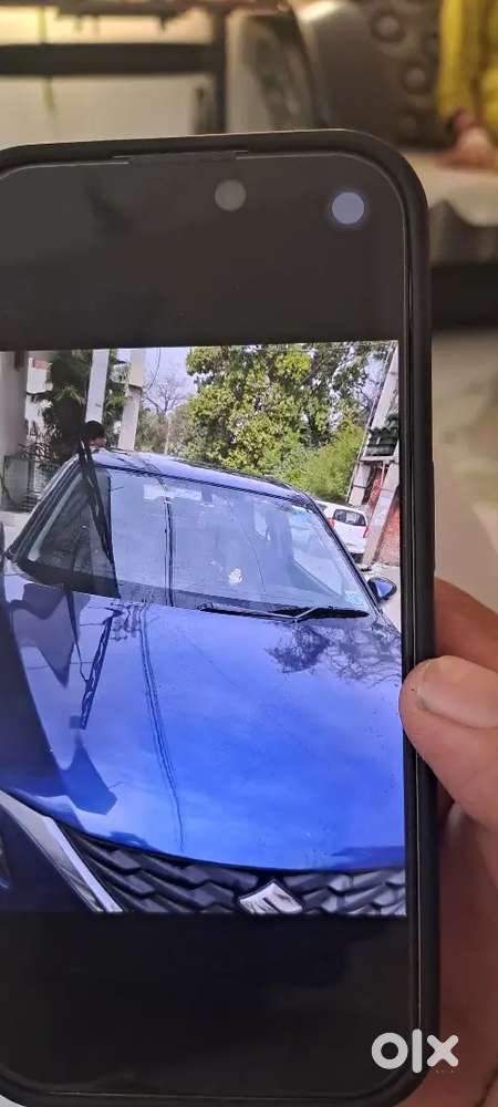 2019 Maruti Baleno 1.2 Alpha