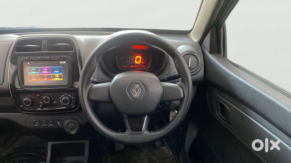 Renault Kwid Rxt, 2017, Petrol