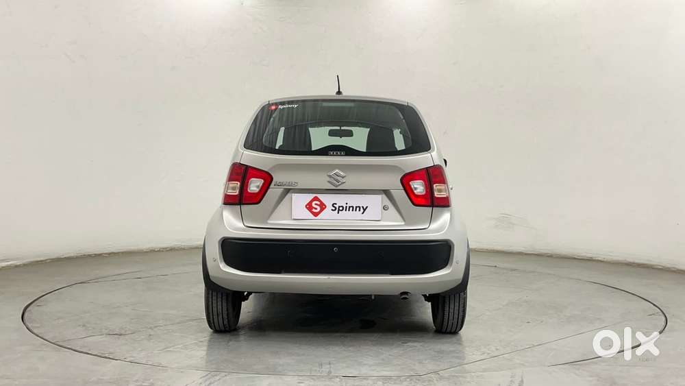 Maruti Suzuki Ignis 1.2 Sigma Mt, 2019, Petrol