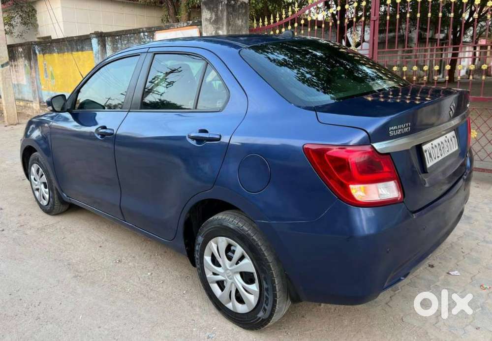 Maruti Suzuki Dzire 1.2 Lxi, 2018, Petrol