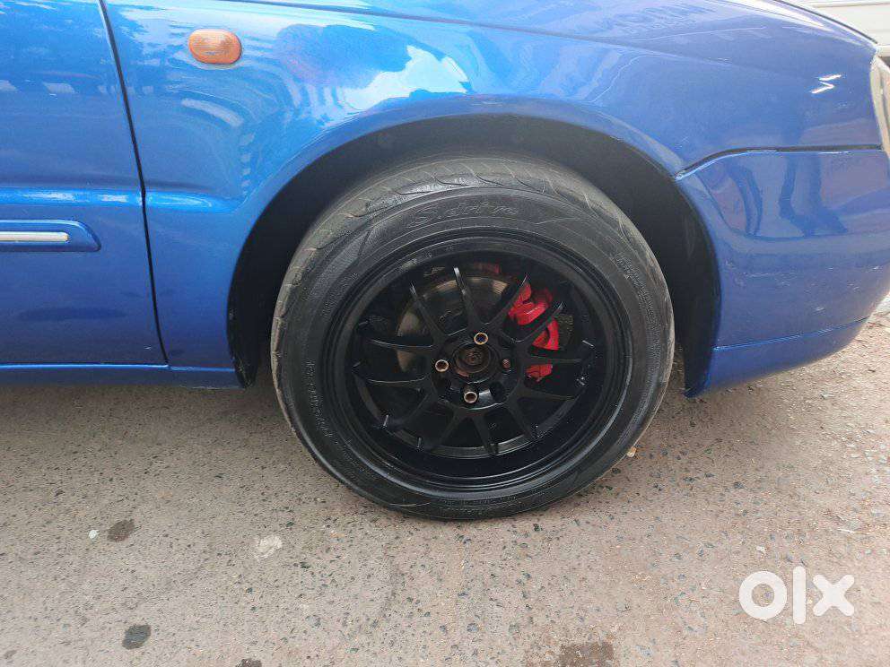 Maruti Suzuki Baleno Rs, 2004, Petrol
