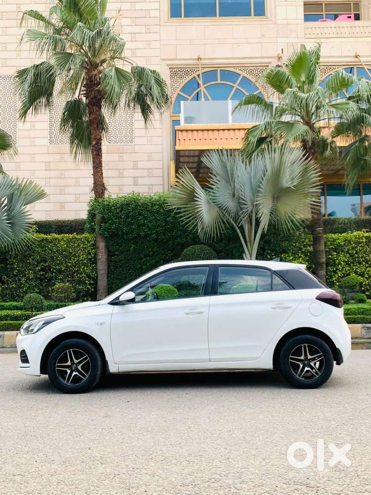 Hyundai Elite I20 Sportz Plus, 2018, Cng & Hybrids