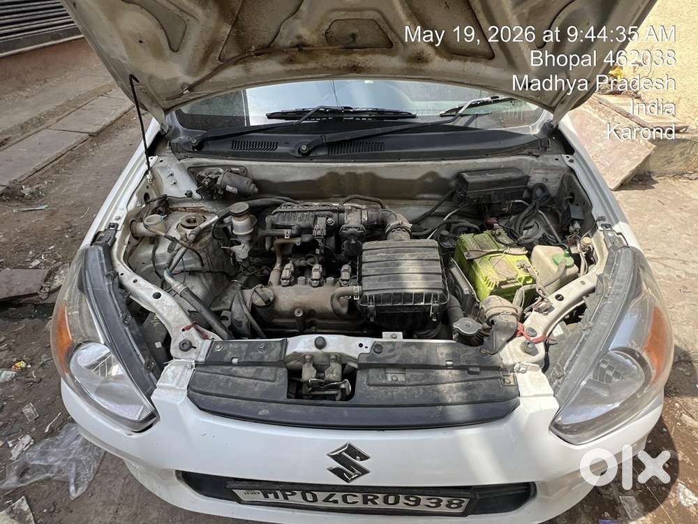 Maruti Suzuki Alto 800 2016 Petrol Well Maintained