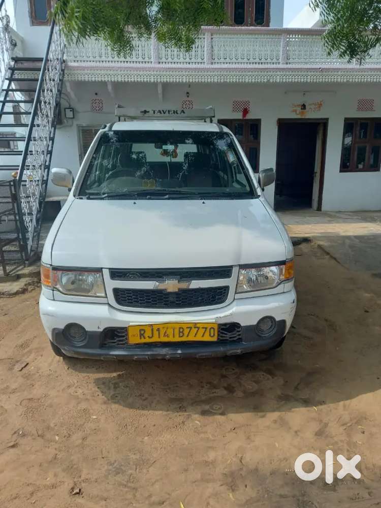 Chevrolet Tavera 2012 Diesel Manual